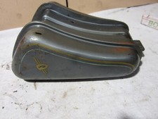 Zündapp Combinette : Werkzeugbox Werzeugkasten Typ 422 Combimot