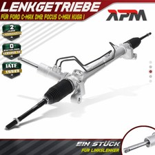 Lenkgetriebe Hydraulisch