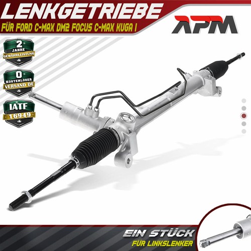 Lenkgetriebe hydraulisch - lenkgetriebe,