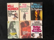 SAMMLUNG - 6 Taschenbücher x