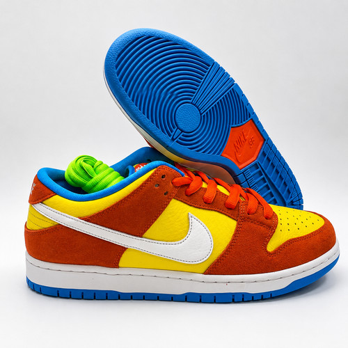 Nike dunk low pro habanero - low,