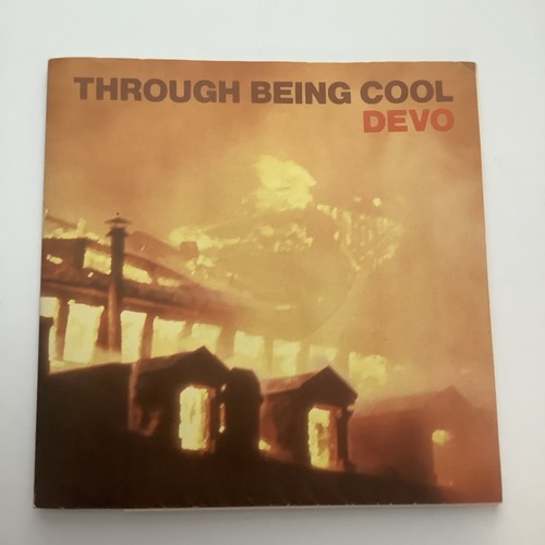 Devo through being cool - -,