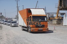 LKW Foto MAN Koffer LKW