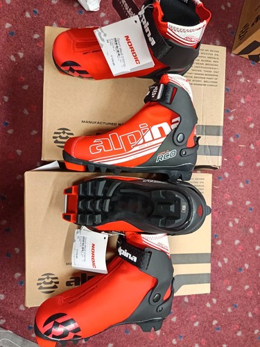 Langlauf schuhe alpina combi - langlauf-schuhe,