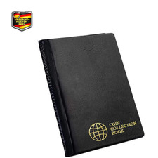 Münzalbum 60 Taschen 4,5 x