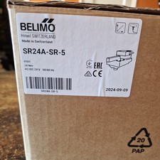 Belimo sr24a drehantrieb 20 - sr24a-sr,