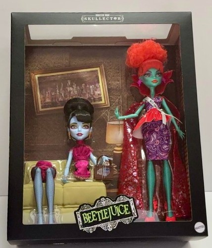 Monster high beetlejuice - monster,