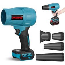 Akku Bläser Turbogebläse