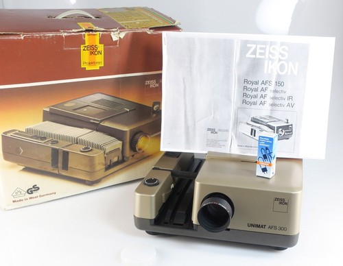 Zeiss ikon unimat afs - unimat, 300