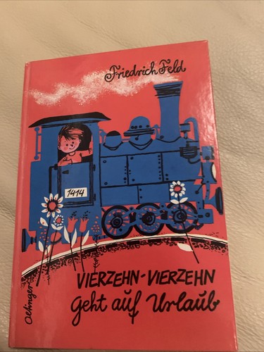 Friedrich feld vierzehn - friedrich, ,
