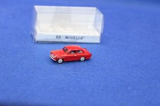 RK-Modelle 15764 Spur TT Skoda Octavia Limousine in rot/sehr guter Zustand/OVP