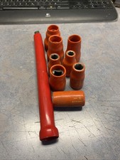 KNIPEX Elektro-Satz - Verlängerung Ratsche usw Konvolut