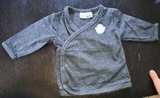 Pullover Wickelshirt Größe