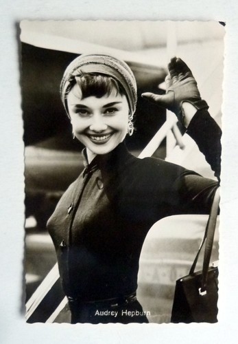Audrey hepburn kolibri - audrey,