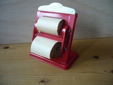 Alter GEOBRA Papierrollen