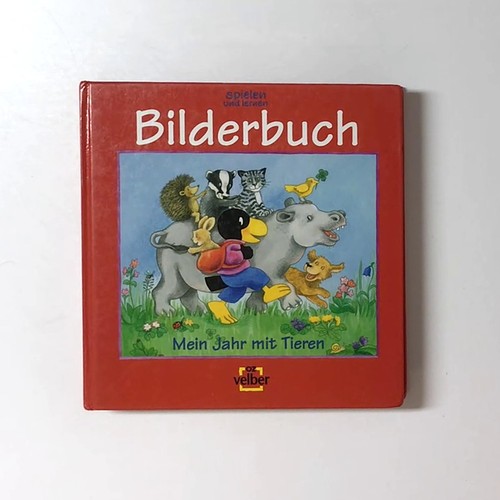 Mein jahr mit tieren velber - mit,