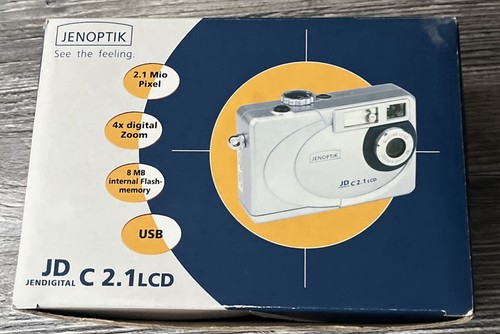 Jenoptik 1 lcd - jenoptik, jd