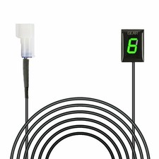 Motorrad Ganganzeige Grün LED