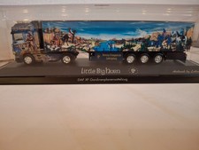herpa lkw 1:87 Daf XF Little Big Horn Unbespielt