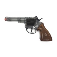 REVOLVER SOHNI WICKE # Kinder Agent Polizist Cowboy Western Party Colt Pistole