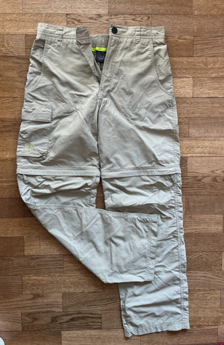 Zipp off hose wanderhose - hose,