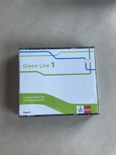Green Line 1, 4 Lehrer Audio