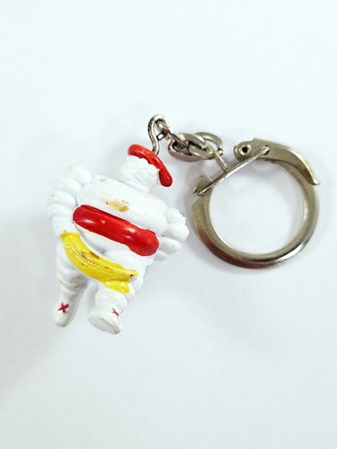 Porte cles michelin original - porte-cles,