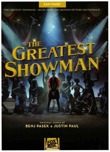 The greatest showman noten - the,