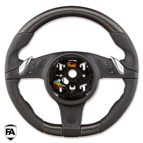 Porsche sportlenkrad carbon - sportlenkrad,