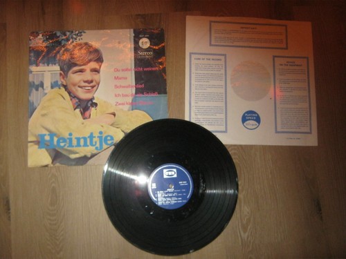 Heintje-Same1968LP-SKLP4265Dut