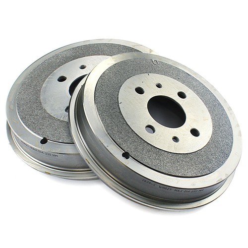 Bremstrommel hinten für - 2x,