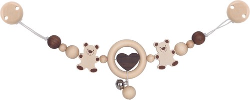 Kinderwagenkette bär goki - kinderwagenkette,