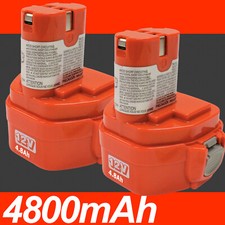 2x Für Makita Original Akku