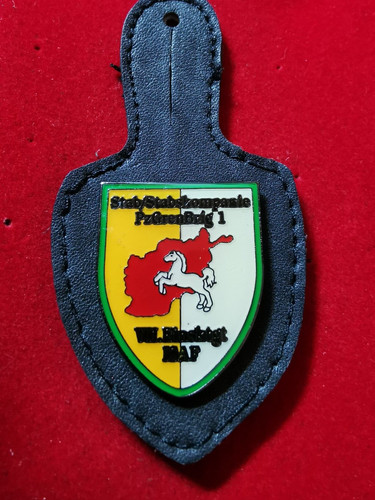 Brustanhänger bundeswehr - ,