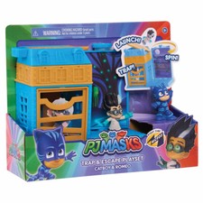 PJ Masks Trap & Escape