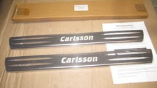 Mercedes Benz R171 CARLSSON Einstiegsleiste rechts + links NOS 52350900 (01)