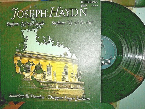 Joseph haydn staatskapelle - joseph, haydn-staatskapelle