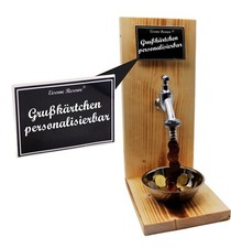 Eiserne Reserve ® Geldhahn