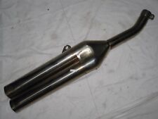 Kawasaki Z 1000 original Auspuff, Schalldämpfer, Endtopf Bj.03-06 KHI K454 re.