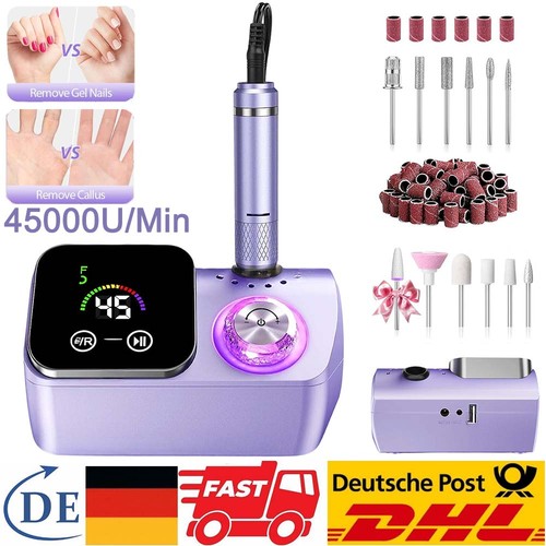 Nagelfräser profi set - profi,