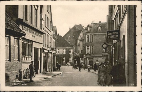 Itzehoe feldschmiede - itzehoe,