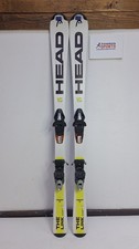 HEAD The Link R 140 cm Ski + Tyrolia BYS 10 Bindungen Wintersport Schnee BSL