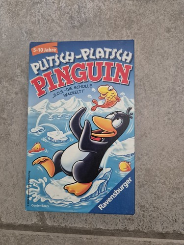Plitsch platsch pinguin - plitsch-platsch,