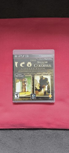 Ico and the shadow - the,