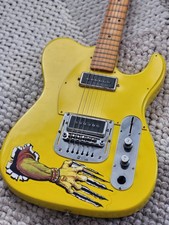 Alte E-Gitarre Guitar Framus Made in Germany 