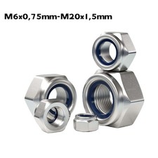 Feingewinde Selbstsichernde