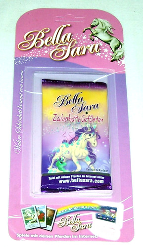Bella sara blister pack - 1,