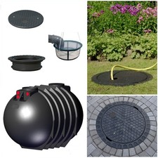 Erdtank set mit filter - erdtank,