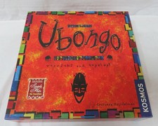 Ubongo verrückt und zugelegt