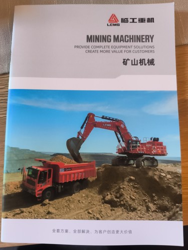 Lcmg mining machinery prospekt - lcmg,